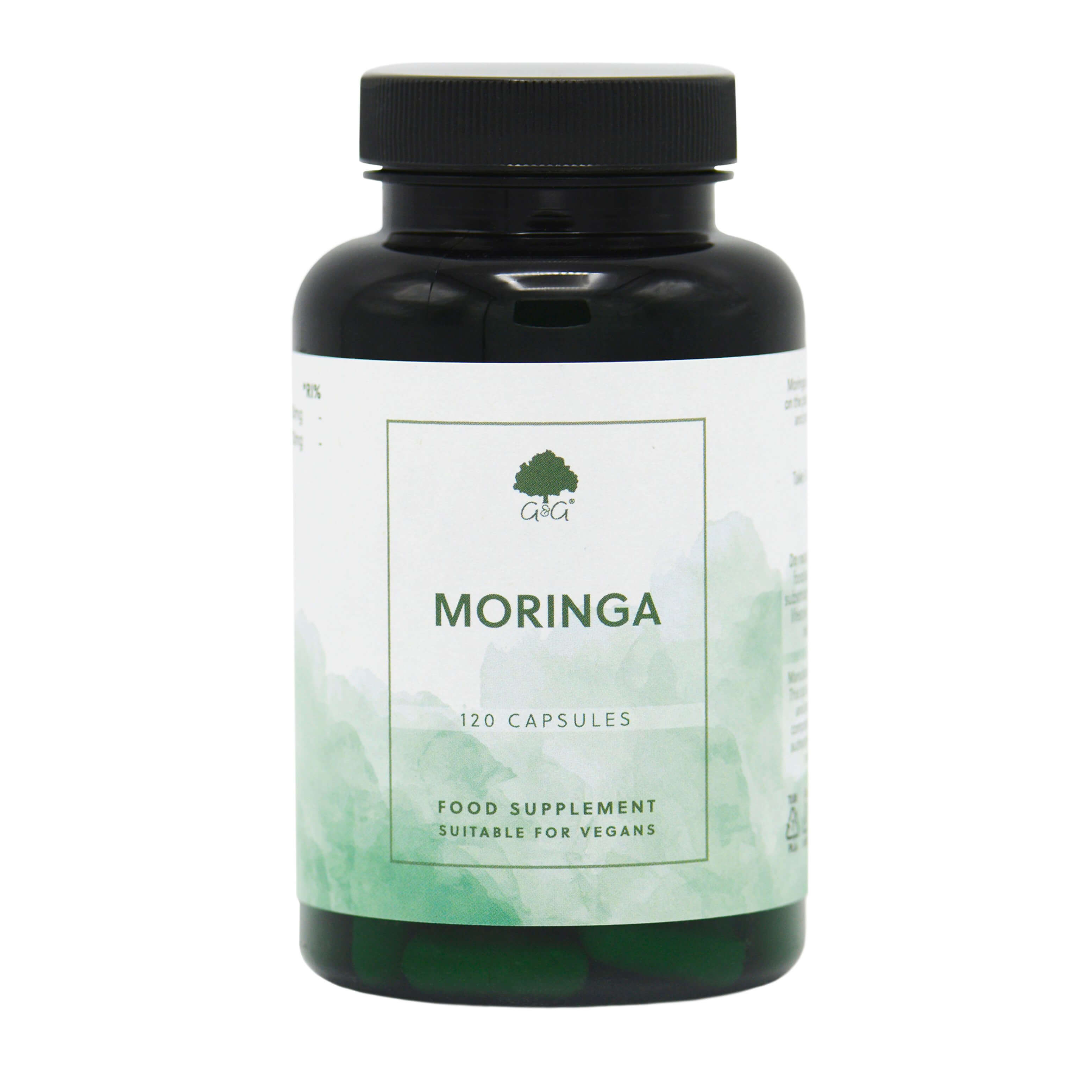 Moringa 120 Kapslar