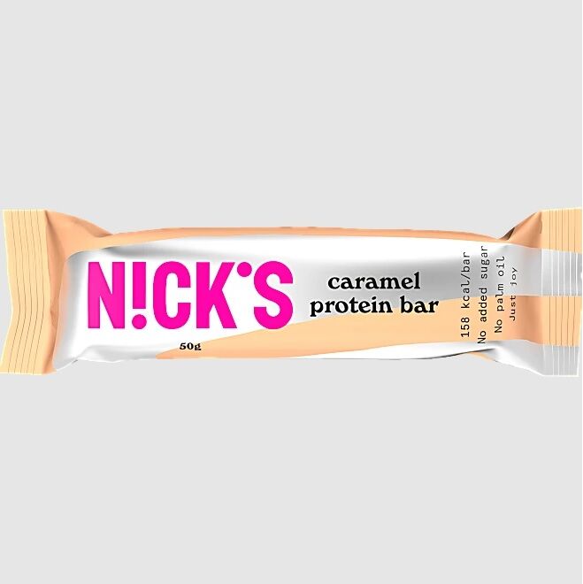 Protein Bar Caramel 50 g