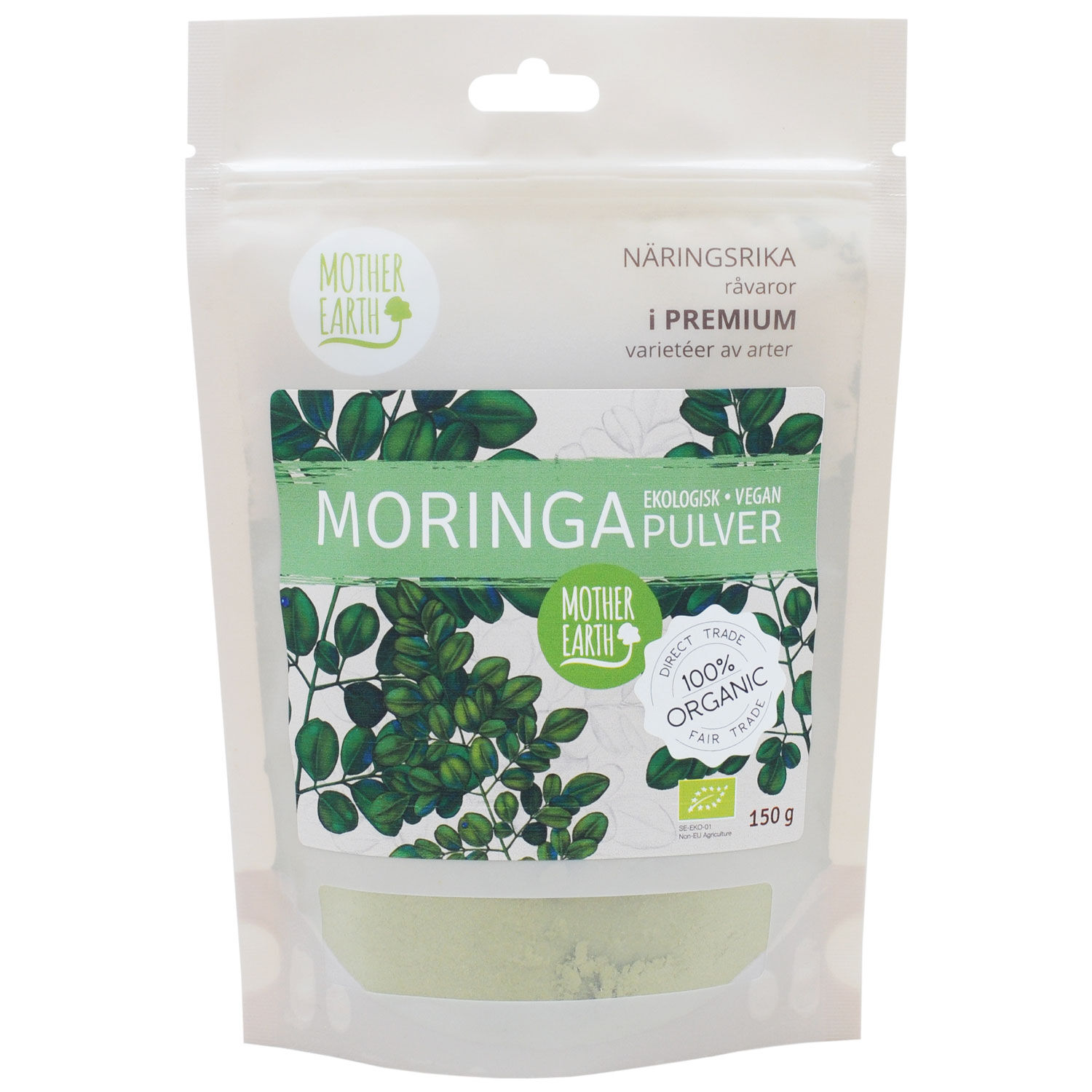 Moringapulver EKO 150g