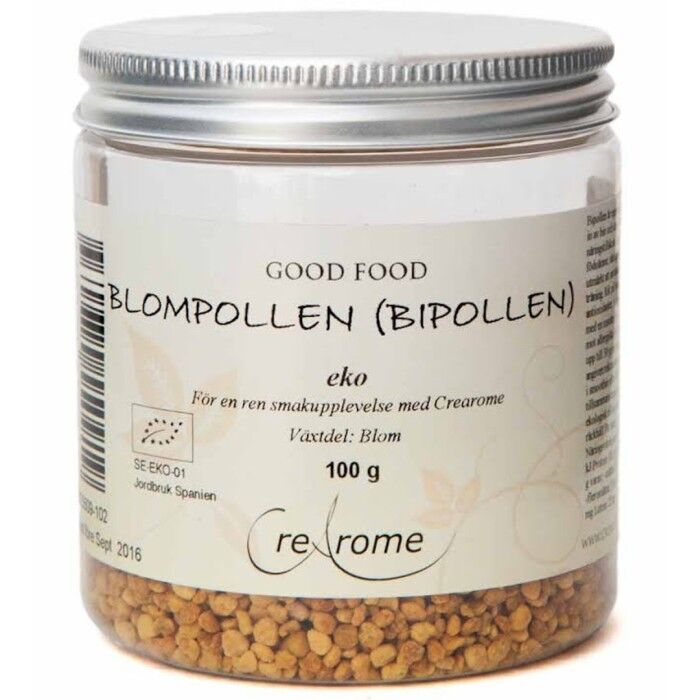  Blompollen (Bipollen) 100 g EKO