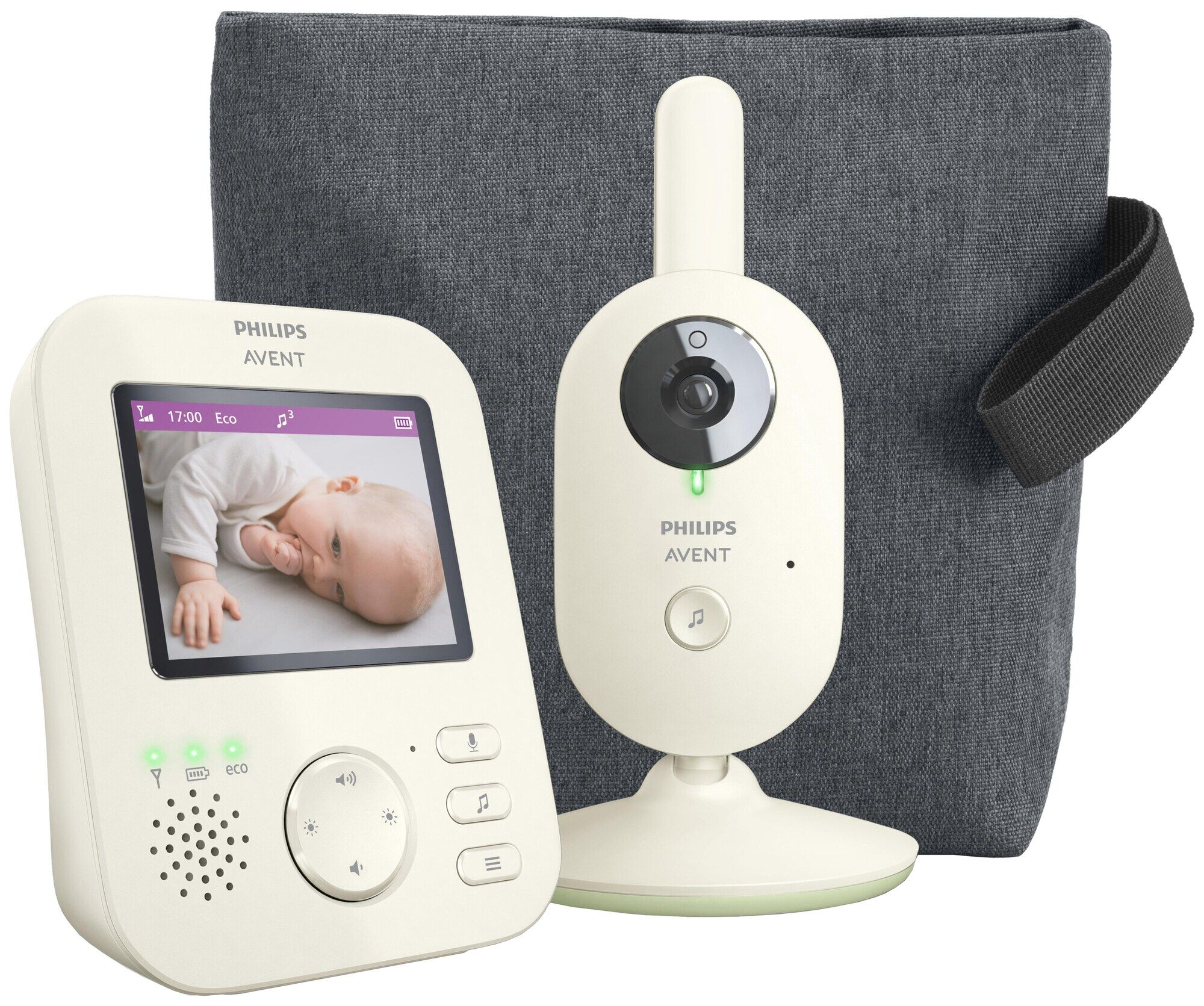 Videobabymonitor SCD882/26