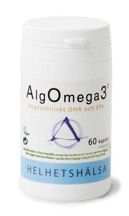 AlgOmega3 60 kapslar