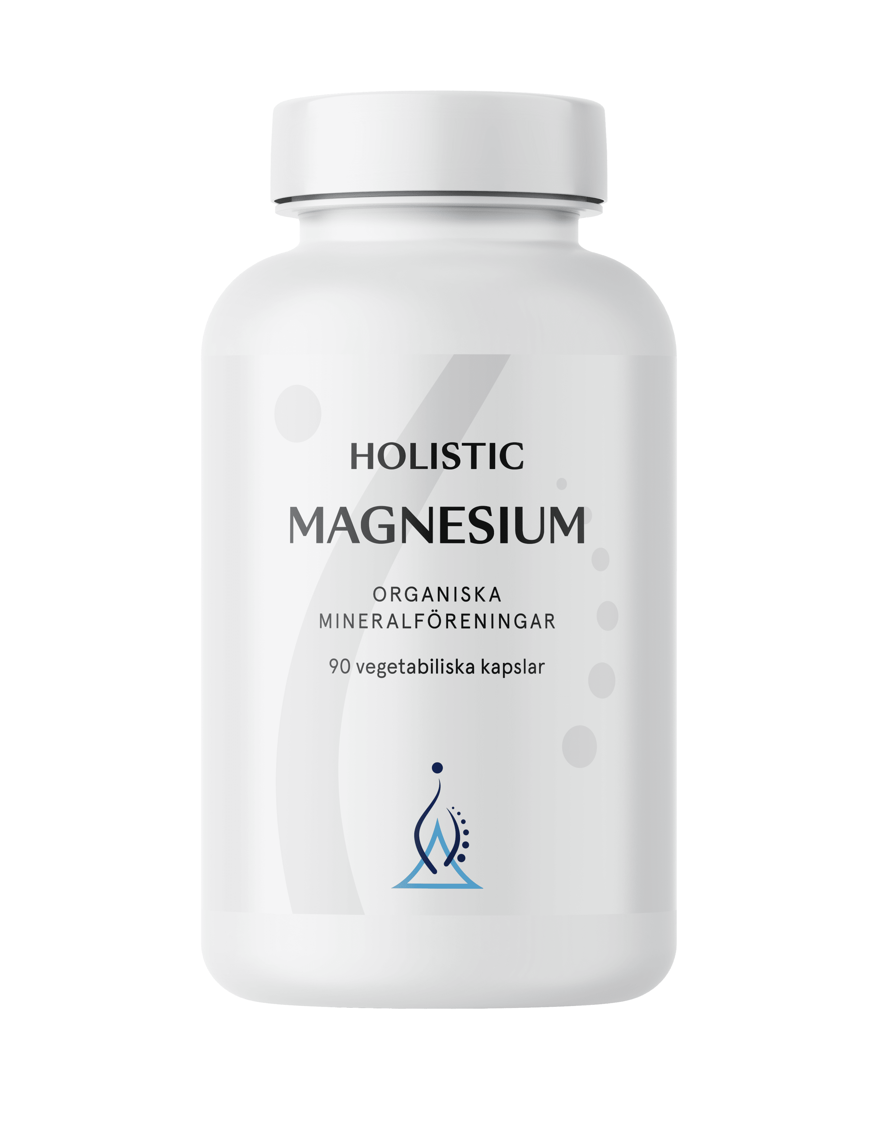 Magnesium 120 mg, 90 kapslar