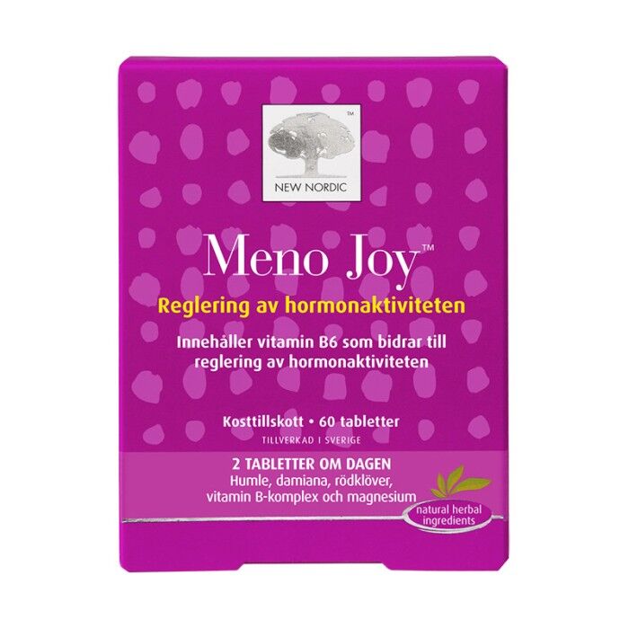 Meno Joy 60 tabletter