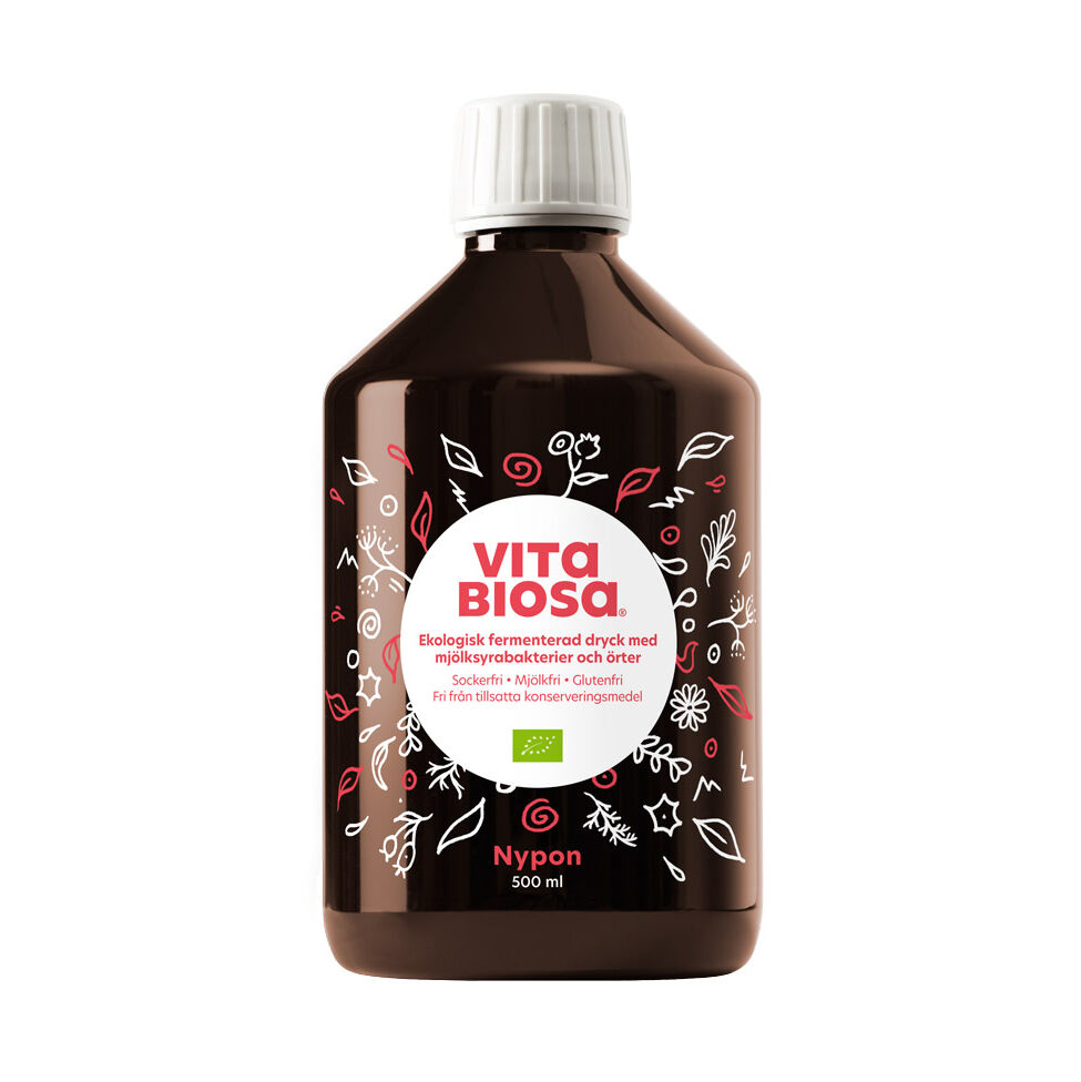 Vita Biosa Nypon 500ml