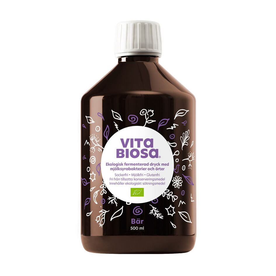 Vita Biosa Bär 500ml