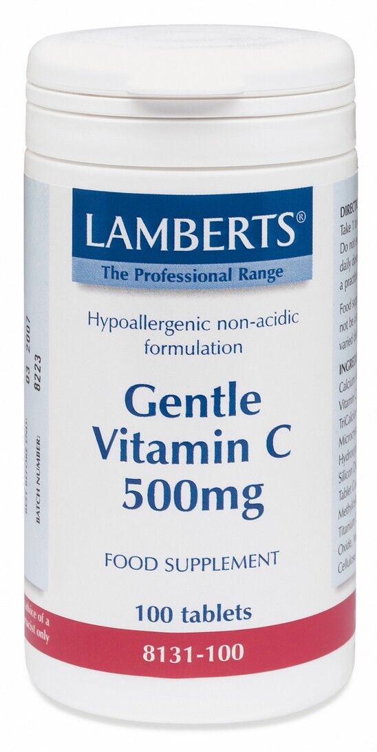 C-vitamin 100 tab