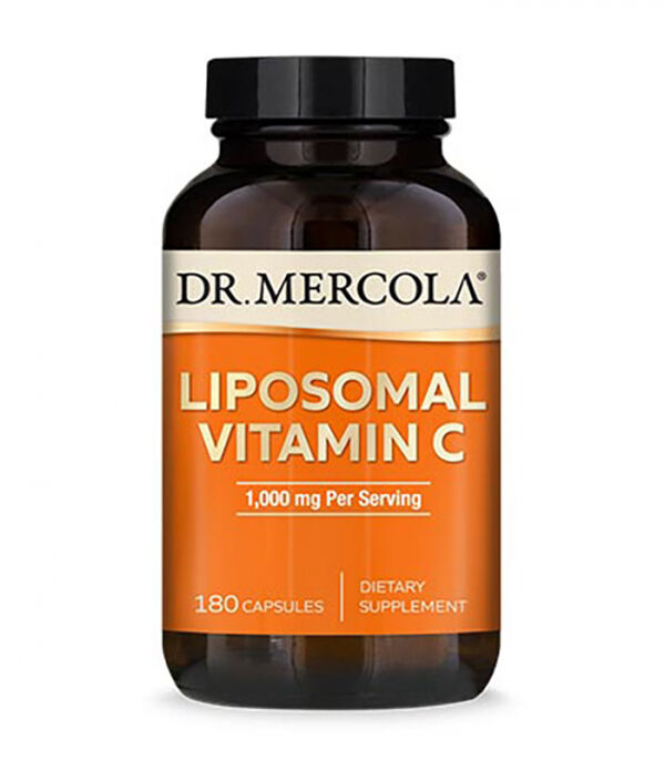 C-Vitamin Liposomal 180 kapslar