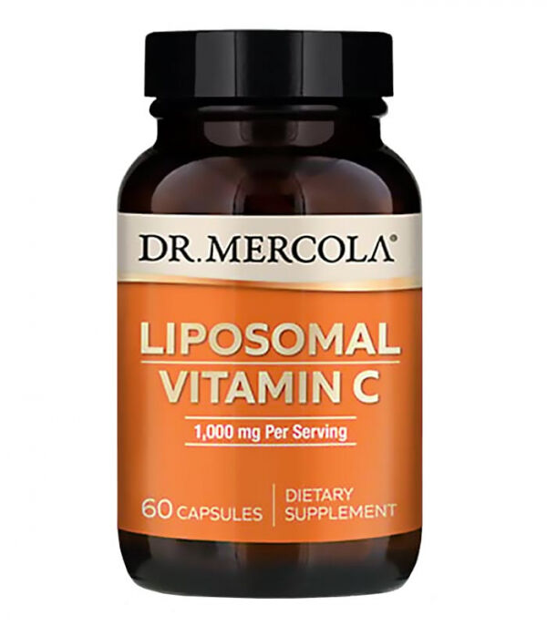 C-Vitamin Liposomal 60 kapslar