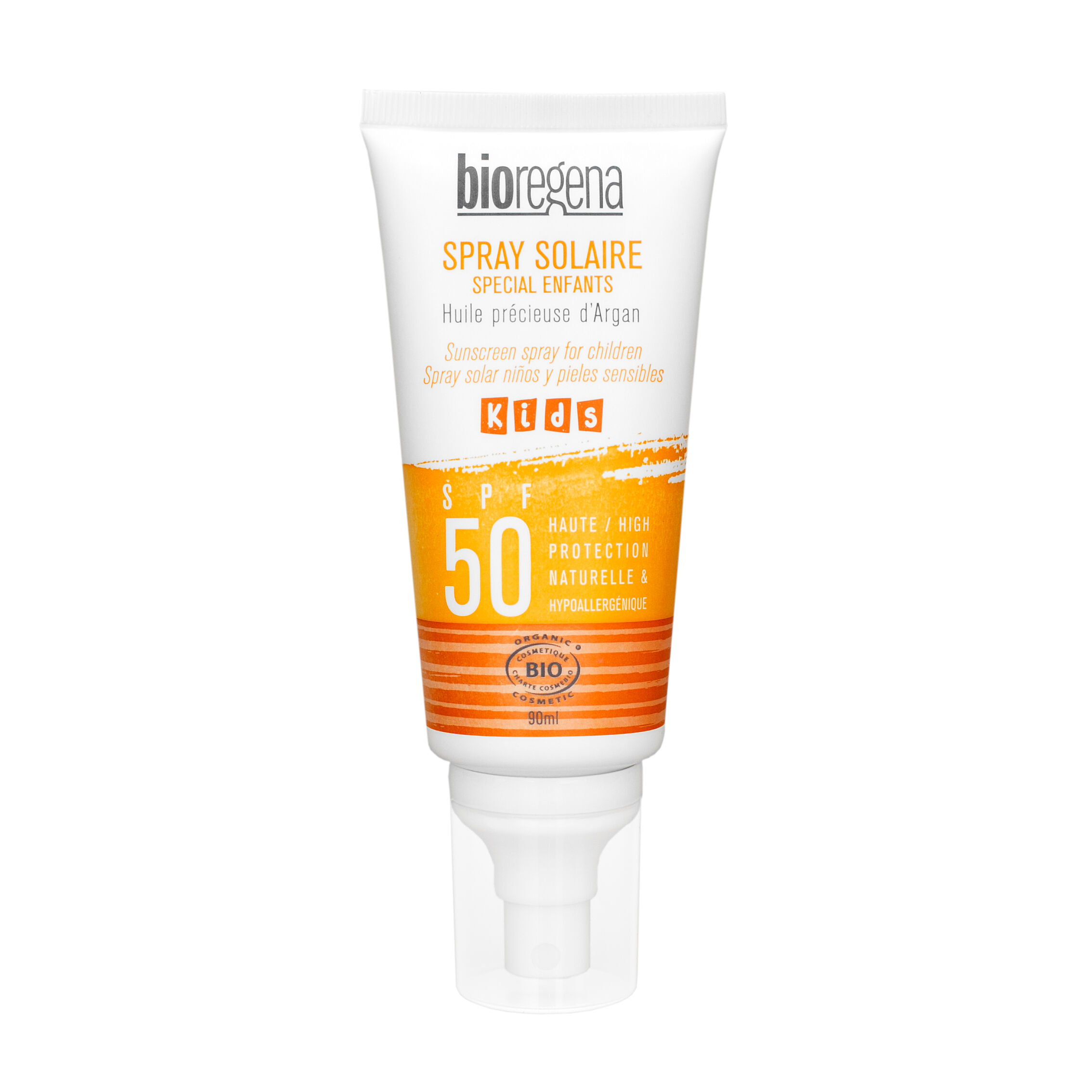 Sunscreen spray Kids SPF50 90ml