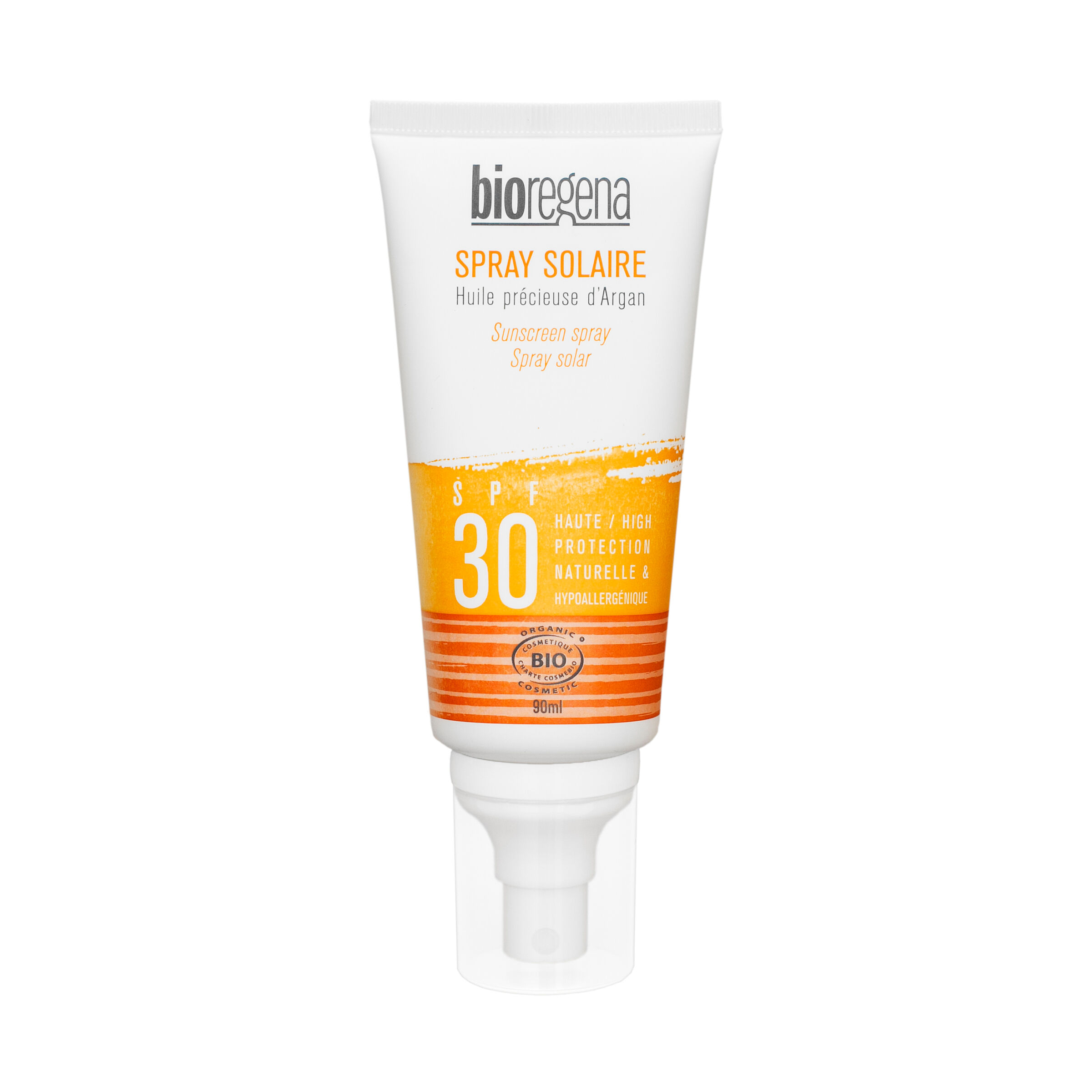 Sunscreen spray Face&Body SPF 30 90ml