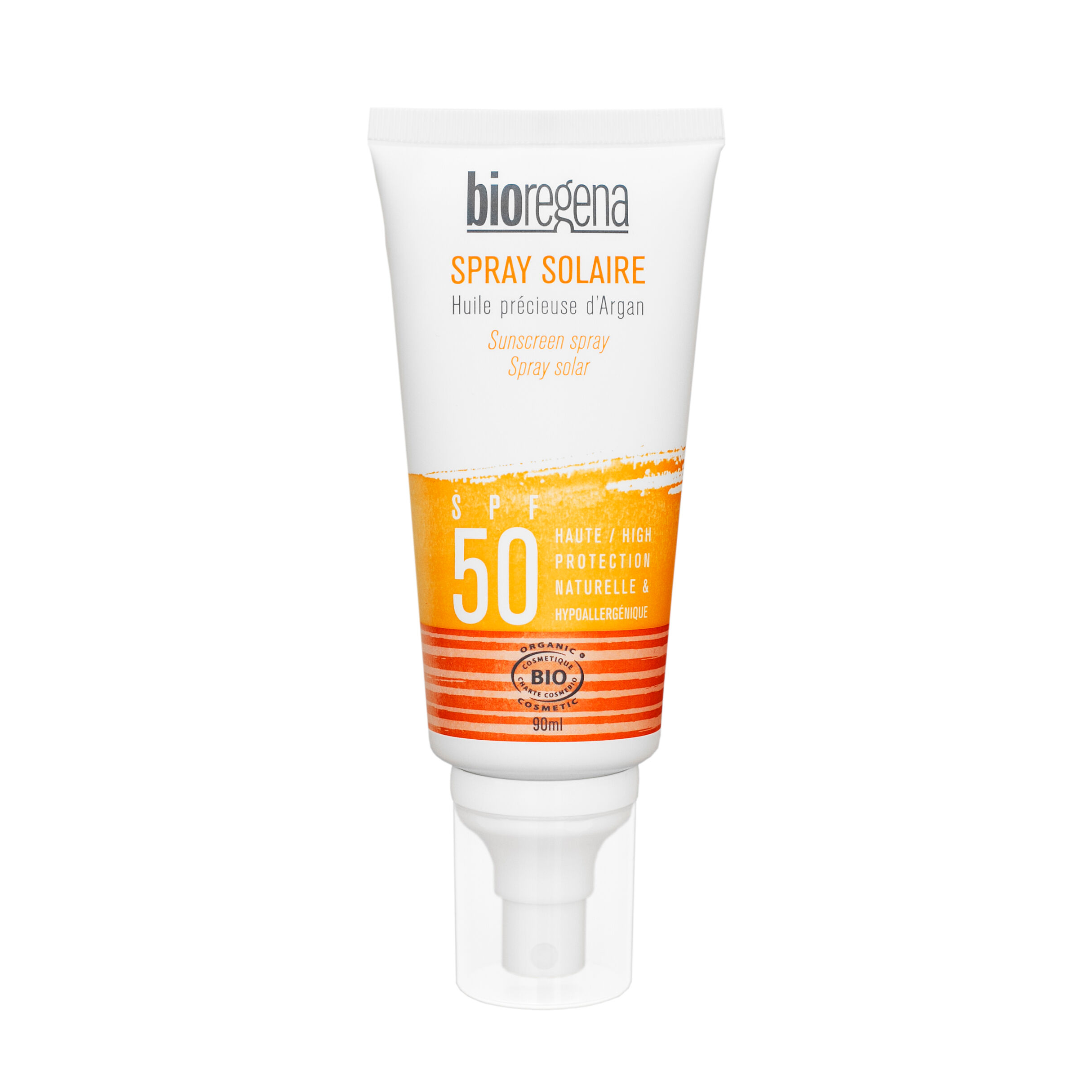 Sunscreen spray Face&Body SPF 50 90ml