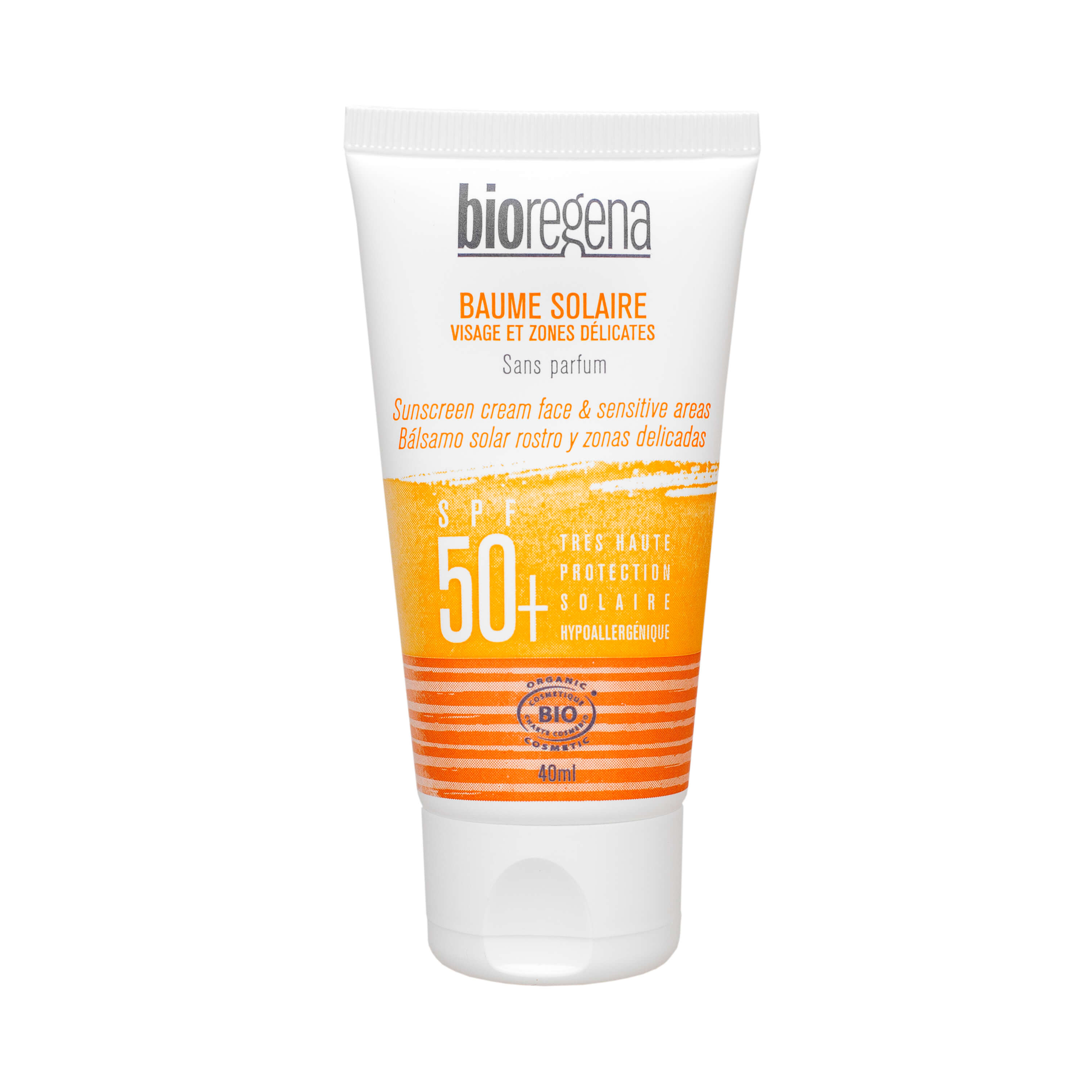 Sunscreen balm Face SPF 50+ 40ml