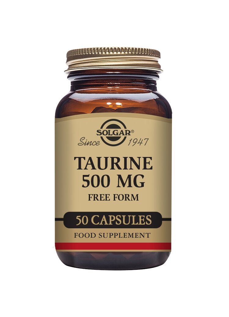 Taurine 500mg 50k