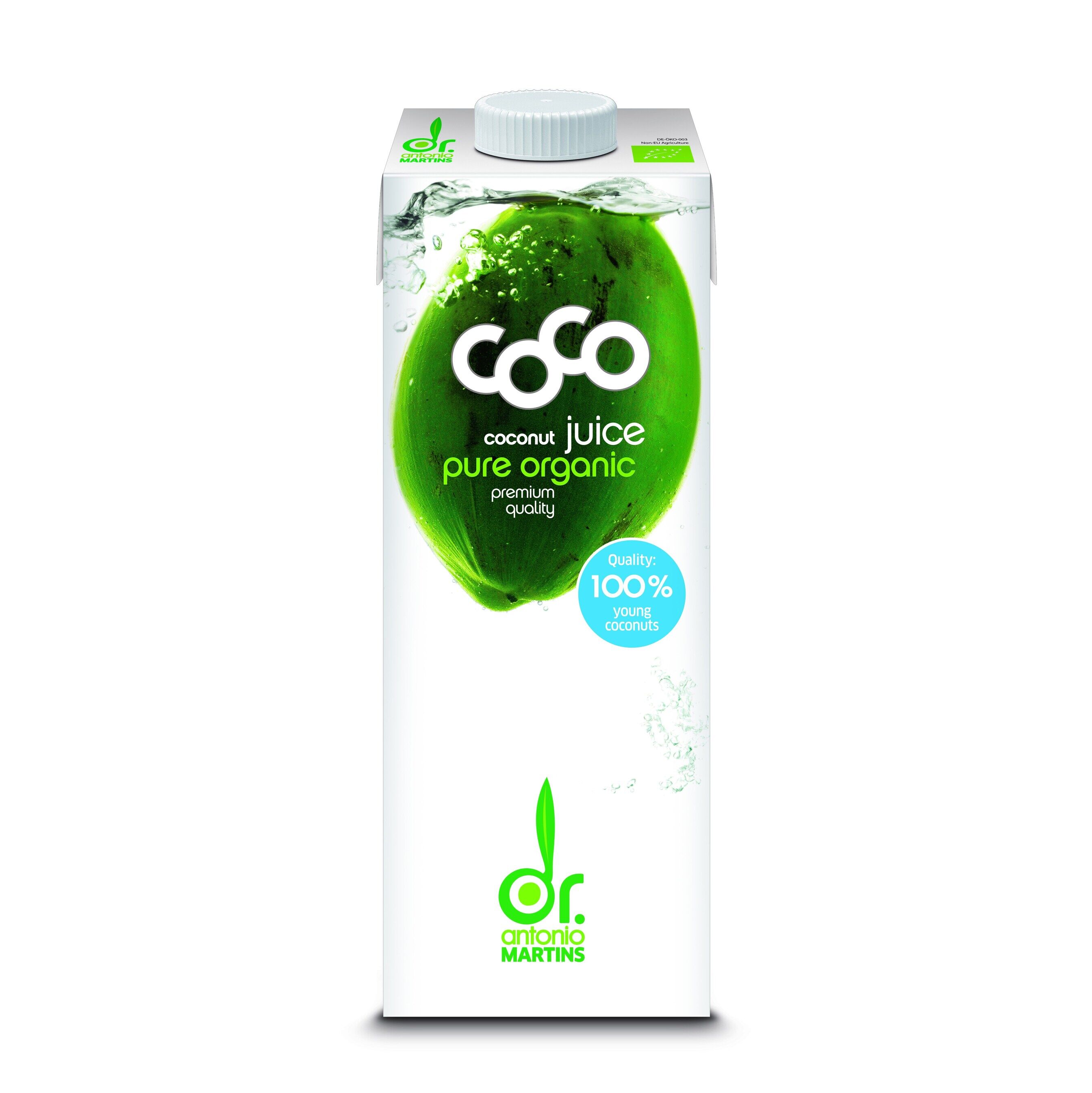 Green Coco 1l