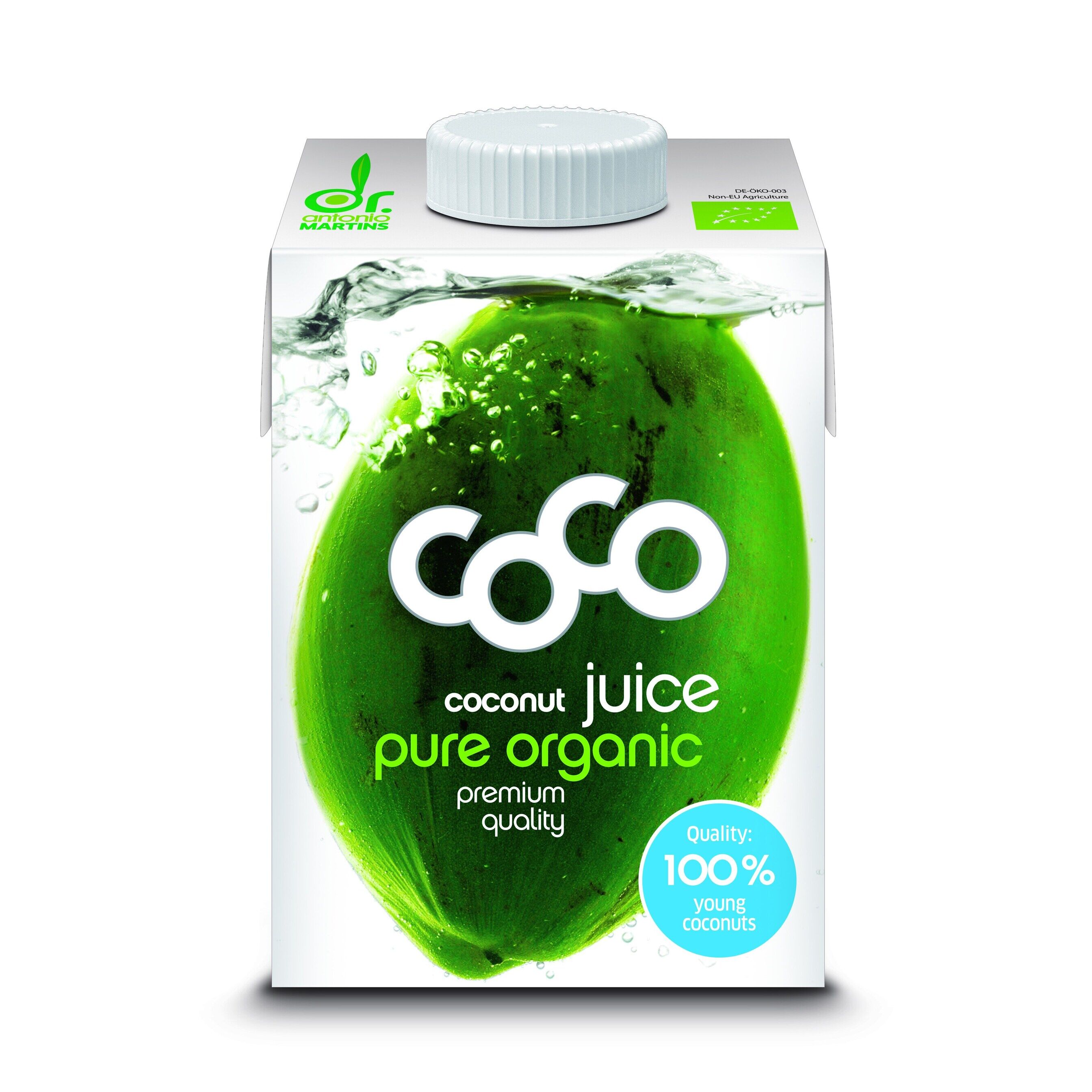 Green Coco 500ml