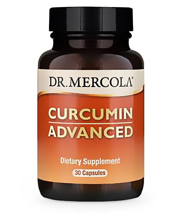 Curcumin Advanced 30 kapslar