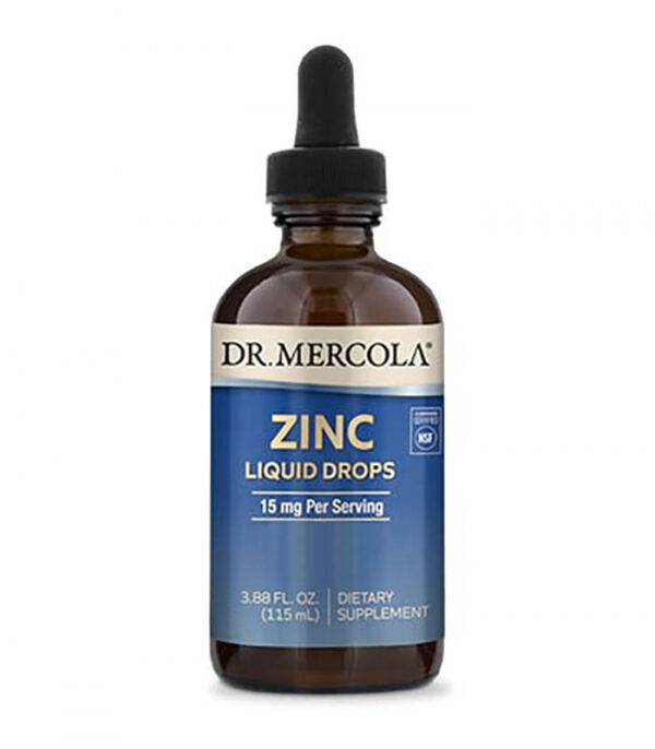 Liquid Zinc 115 ml