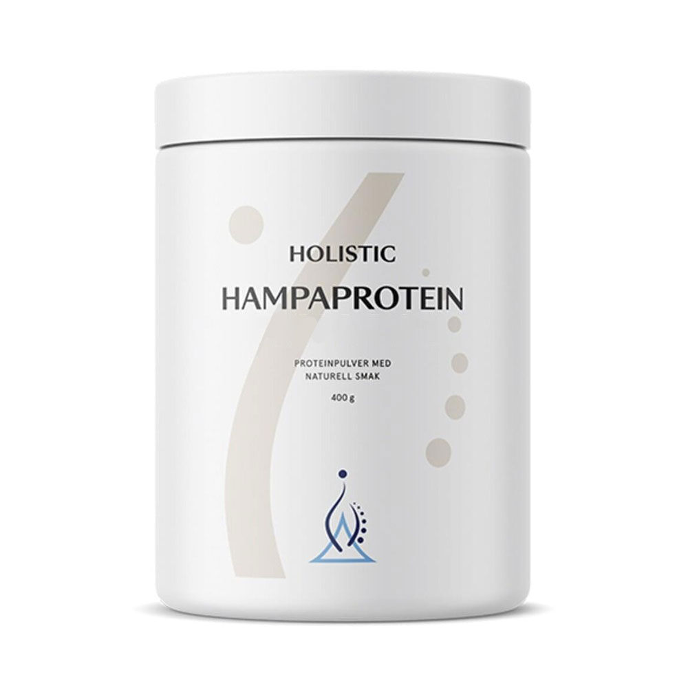 Hampaprotein ekologisk, 400 g