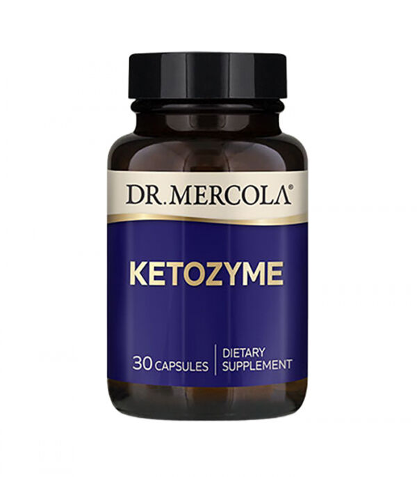 Ketozyme 30 kapslar