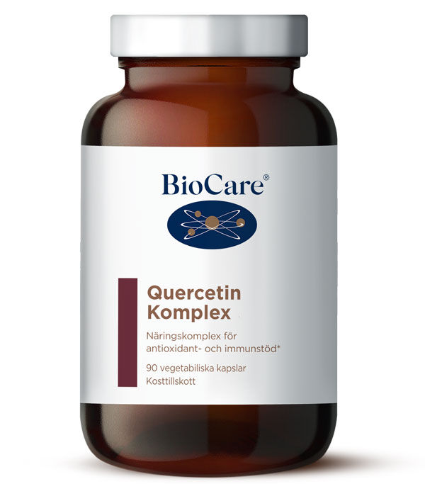 Quercetin Komplex 90 kapslar