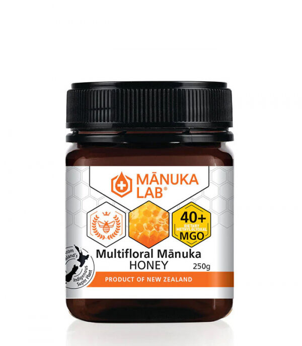 Manukahonung MGO 40+ 250 g