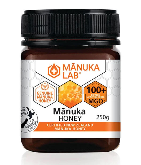 Manukahonung MGO 100+ 250 g