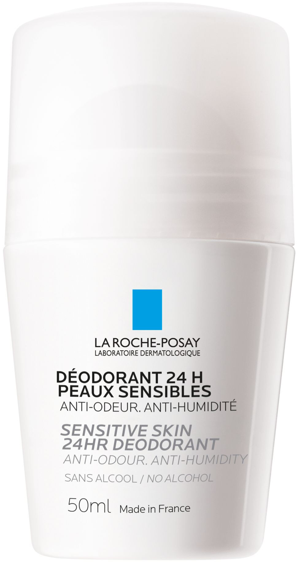 24 h deodorant roll-on 50 ml