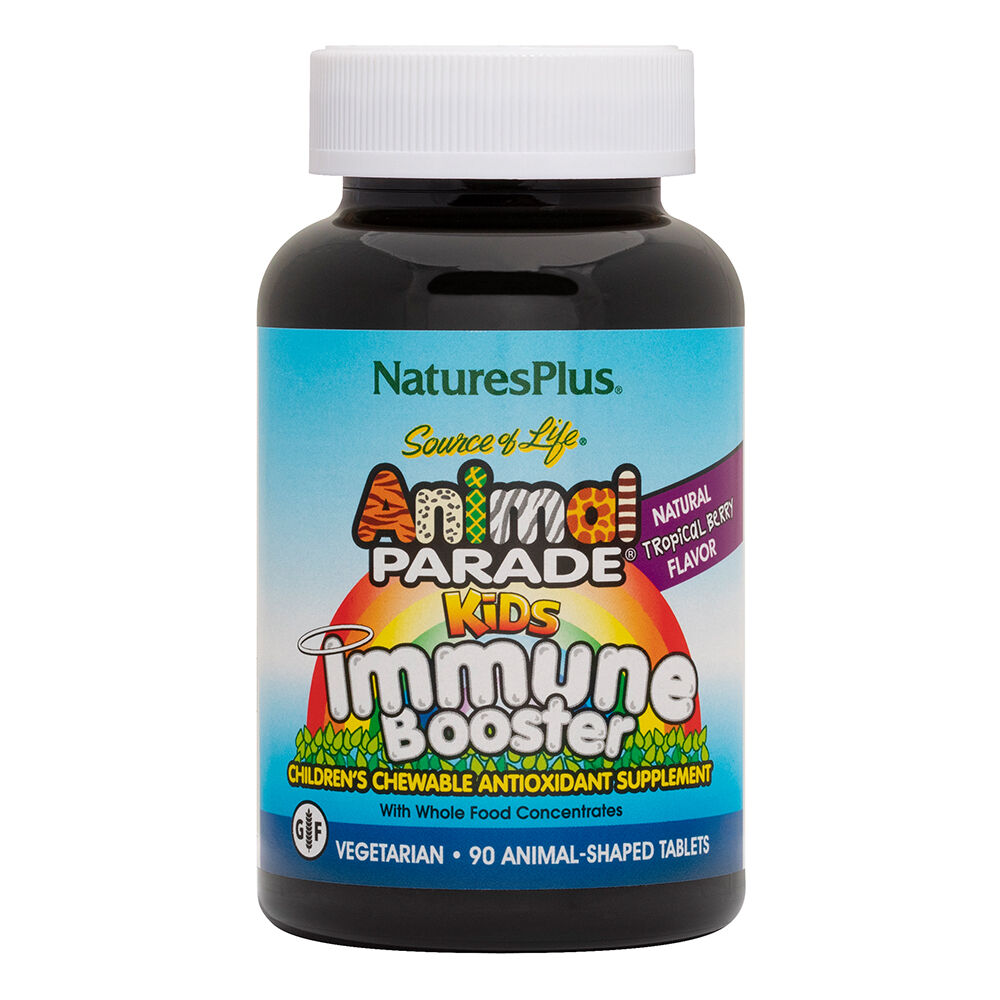 Immune Booster, 90 tuggtabletter