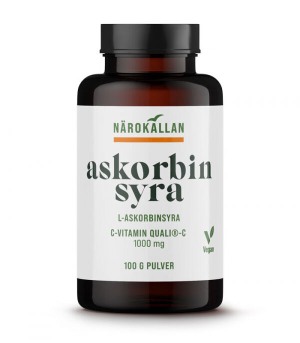 Askorbinsyra 100 g