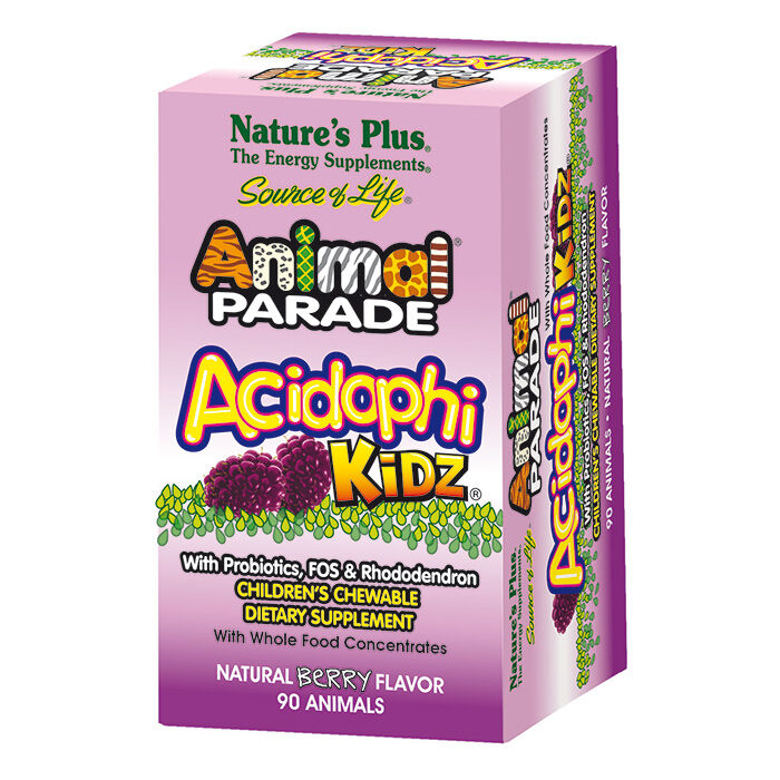 Acidophilus Kidz 90 tuggtabletter