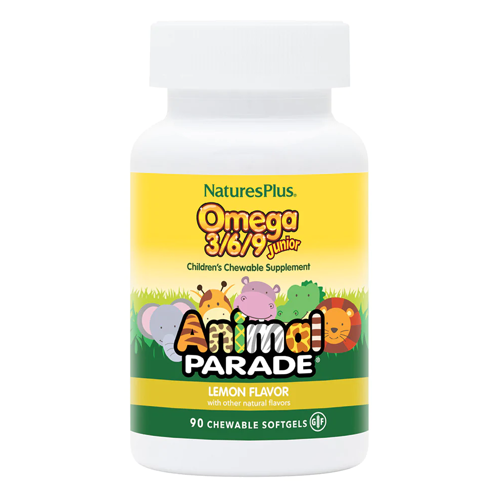 Omega 3/6/9 Junior 90 st. softgels