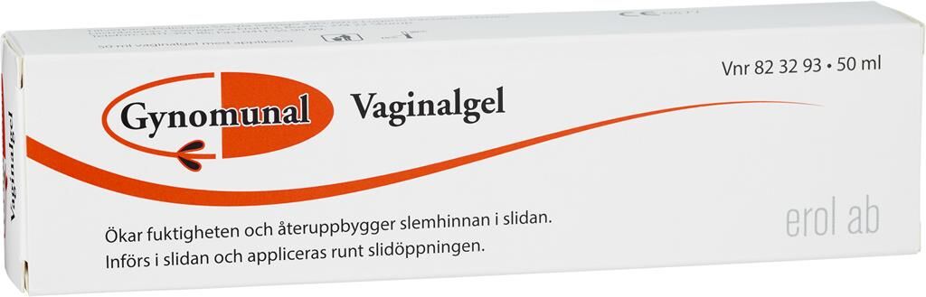 Vaginalgel 50 ml