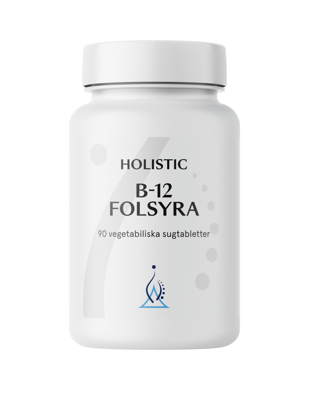 B12 Folsyra 90 tabletter