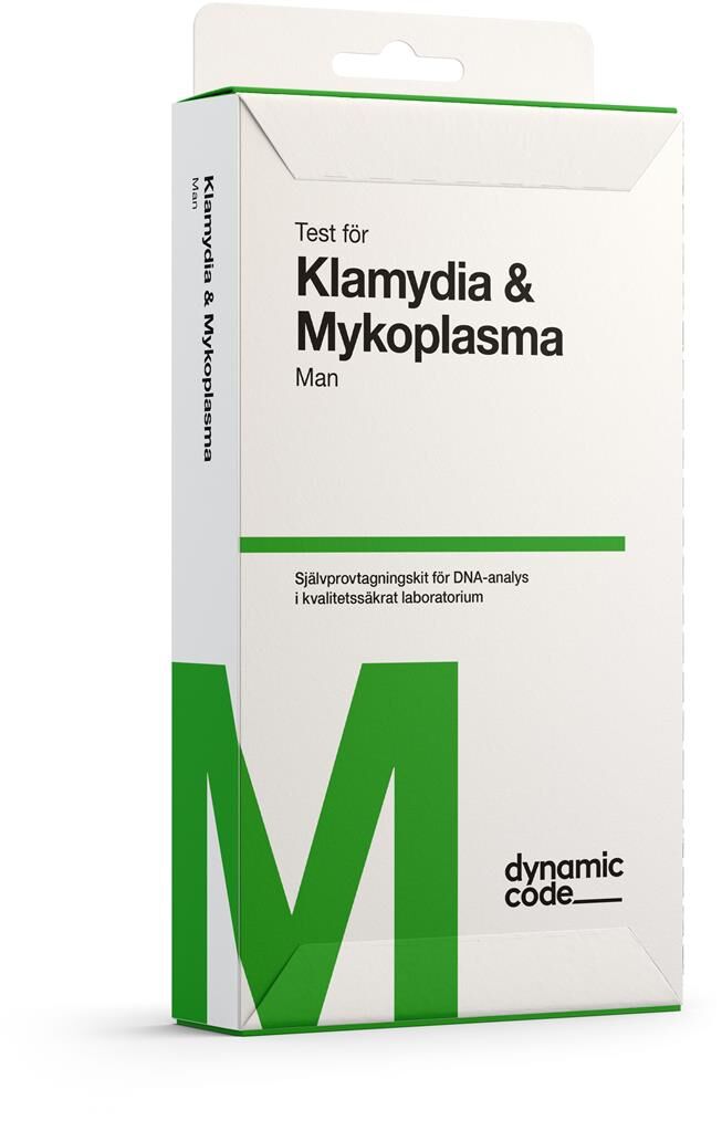 Klamydia & Mykoplasma Man