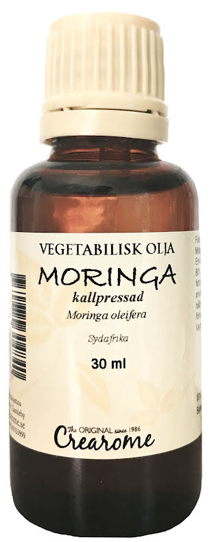 Moringaolja kallpressad 30ml