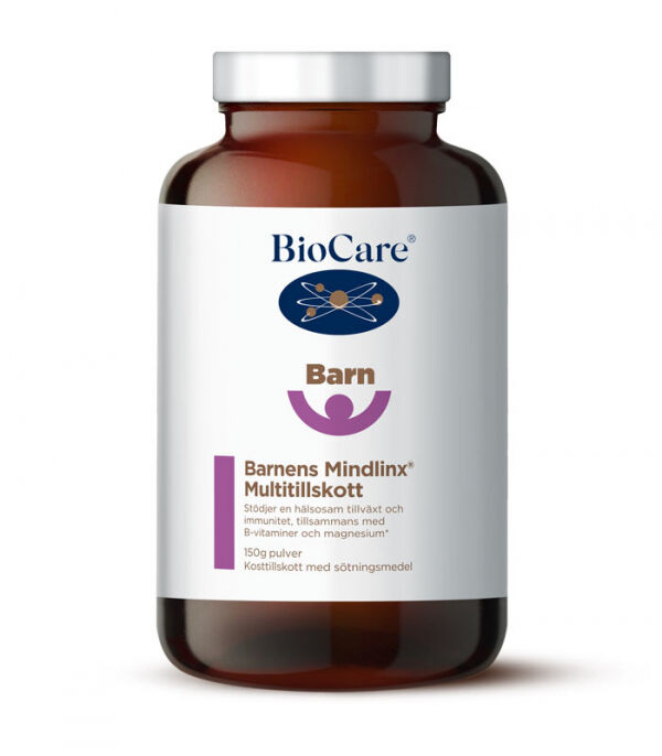 Barnens Mindlinx® Multitillskott 150 g