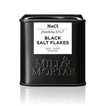 Black Salt Flakes 80g