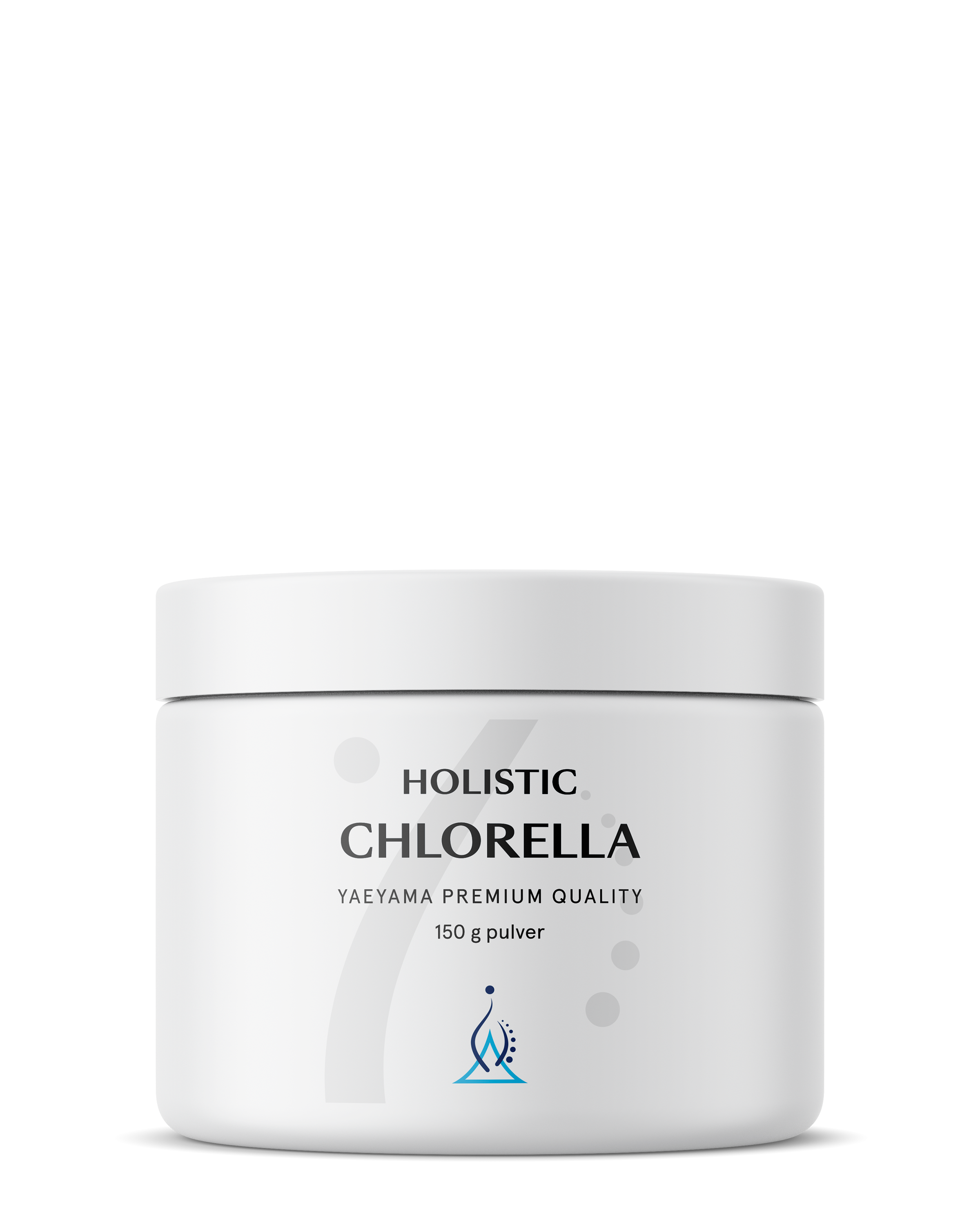 Chlorella pulver, 150g