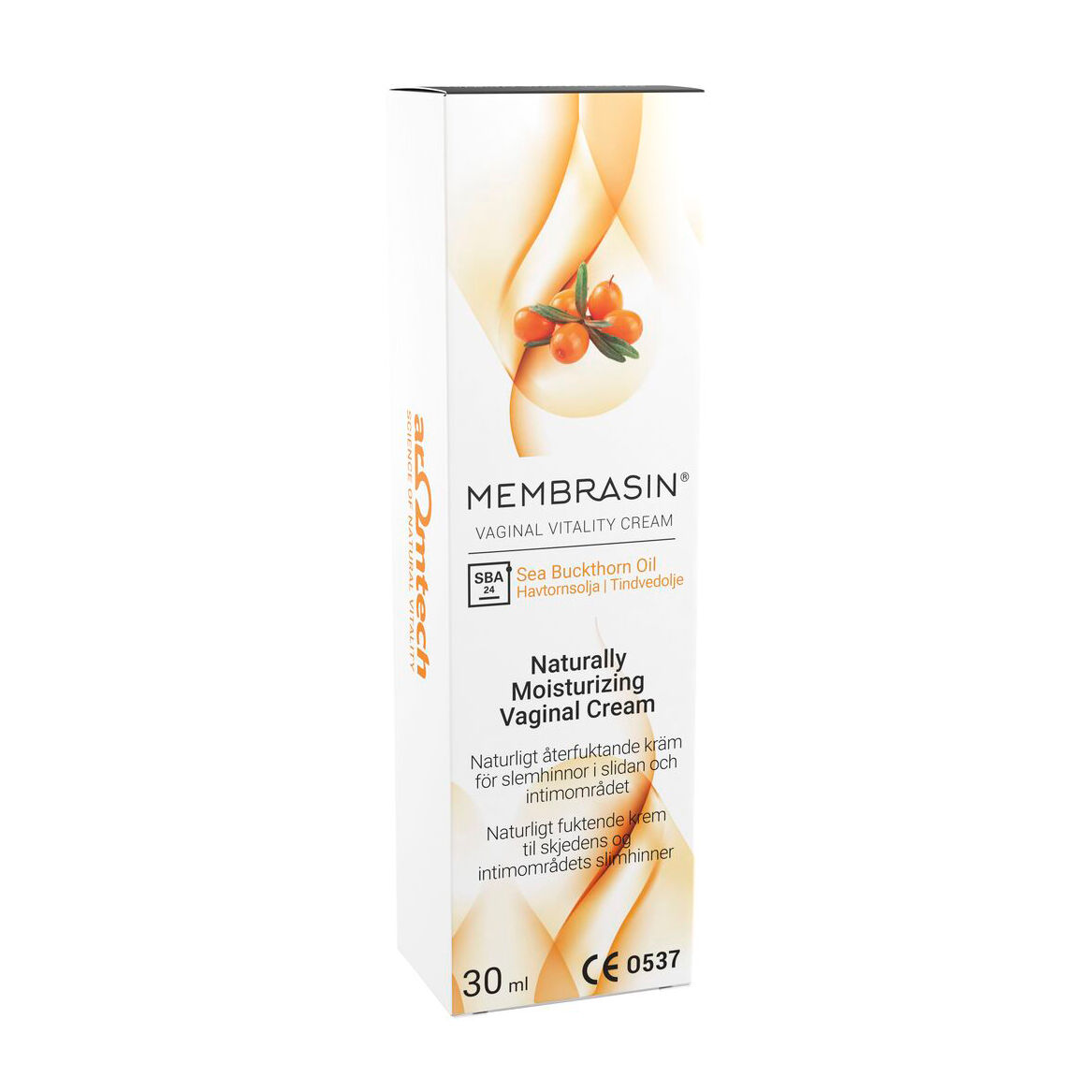 Vaginal Vitality Cream 30ml