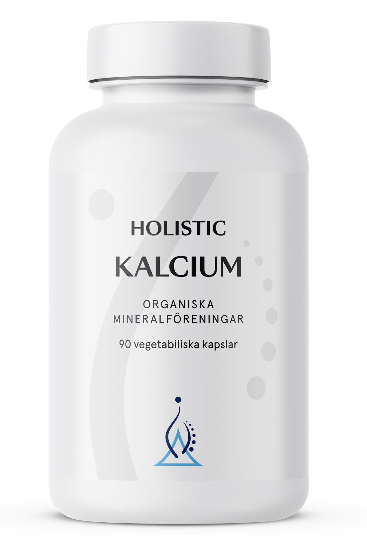 Kalcium 160mg, 90 kapslar