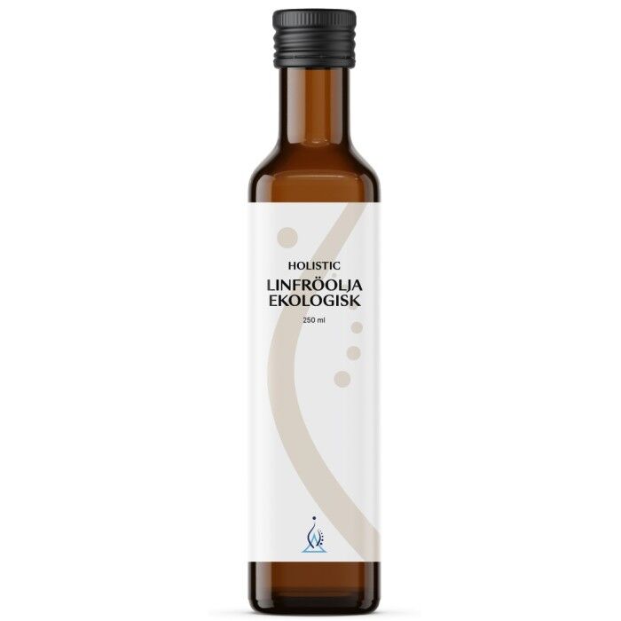 Linfröolja KRAV 250 ml