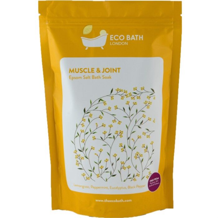 Epsom Salt Muscle & Joint Bath Soak 500 g