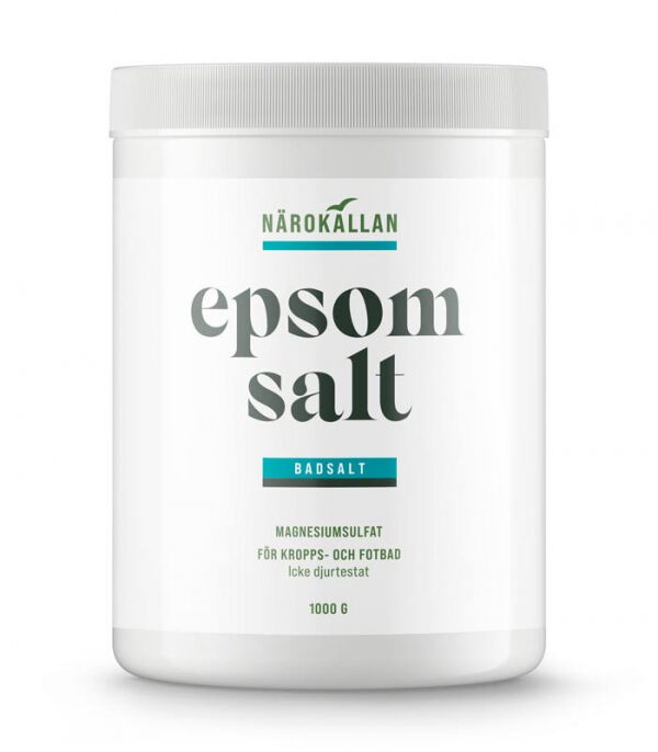 Epsom Salt 1 kg