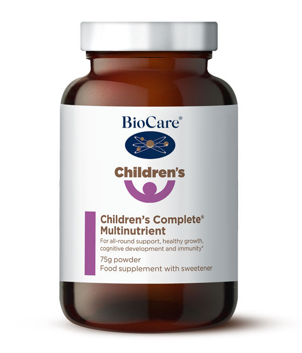 Children's Complete Multinutrient