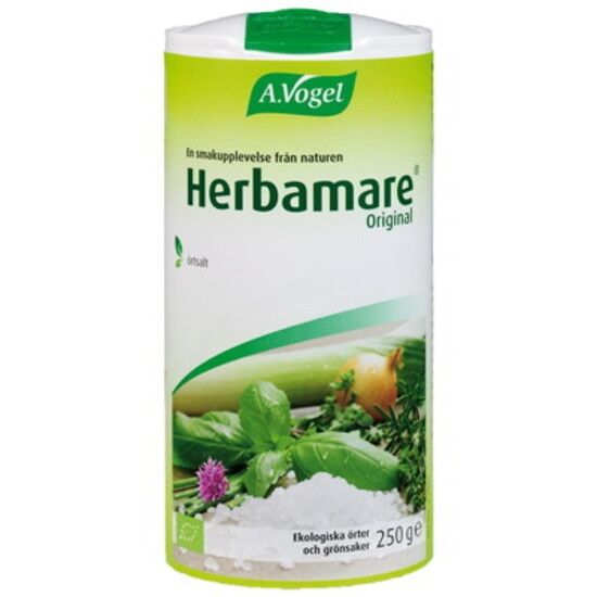 Herbamare örtsalt 250g