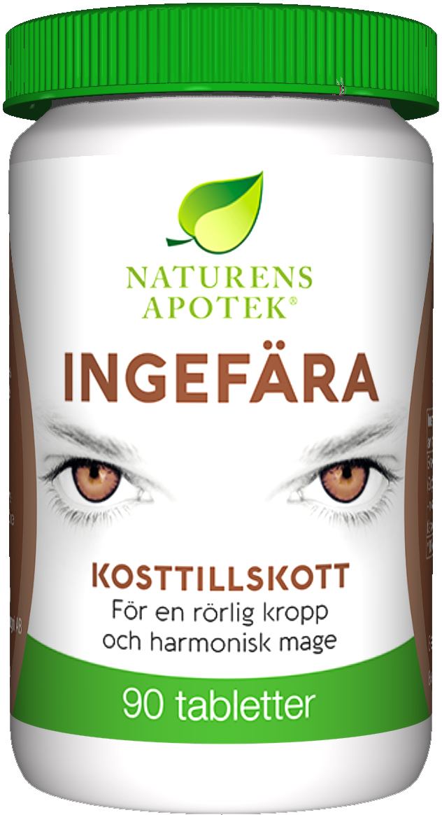 Ingefära 90t