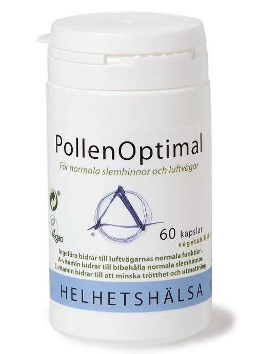 PollenOptimal 60 kapslar