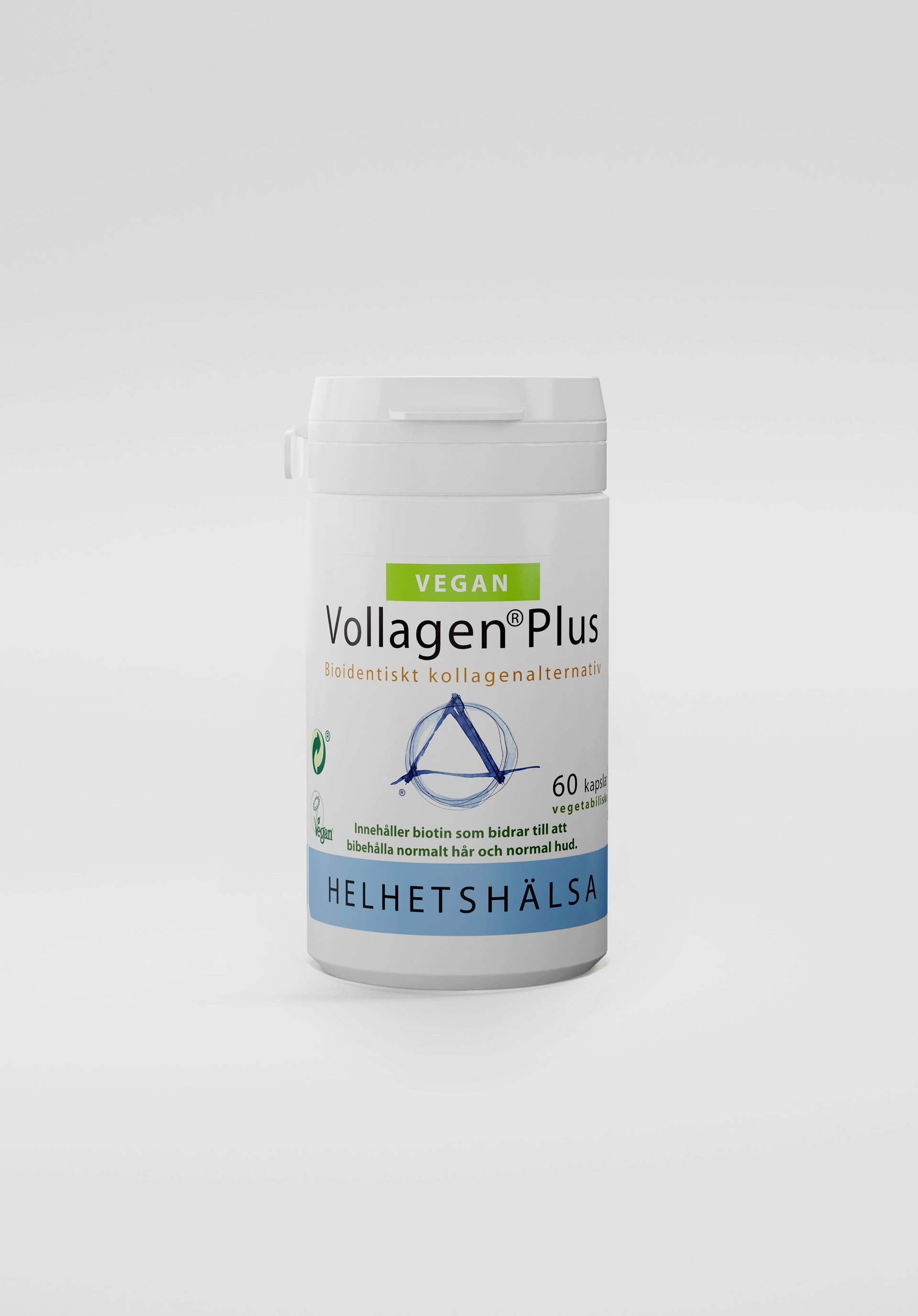 Vollagen®Plus 60 kapslar