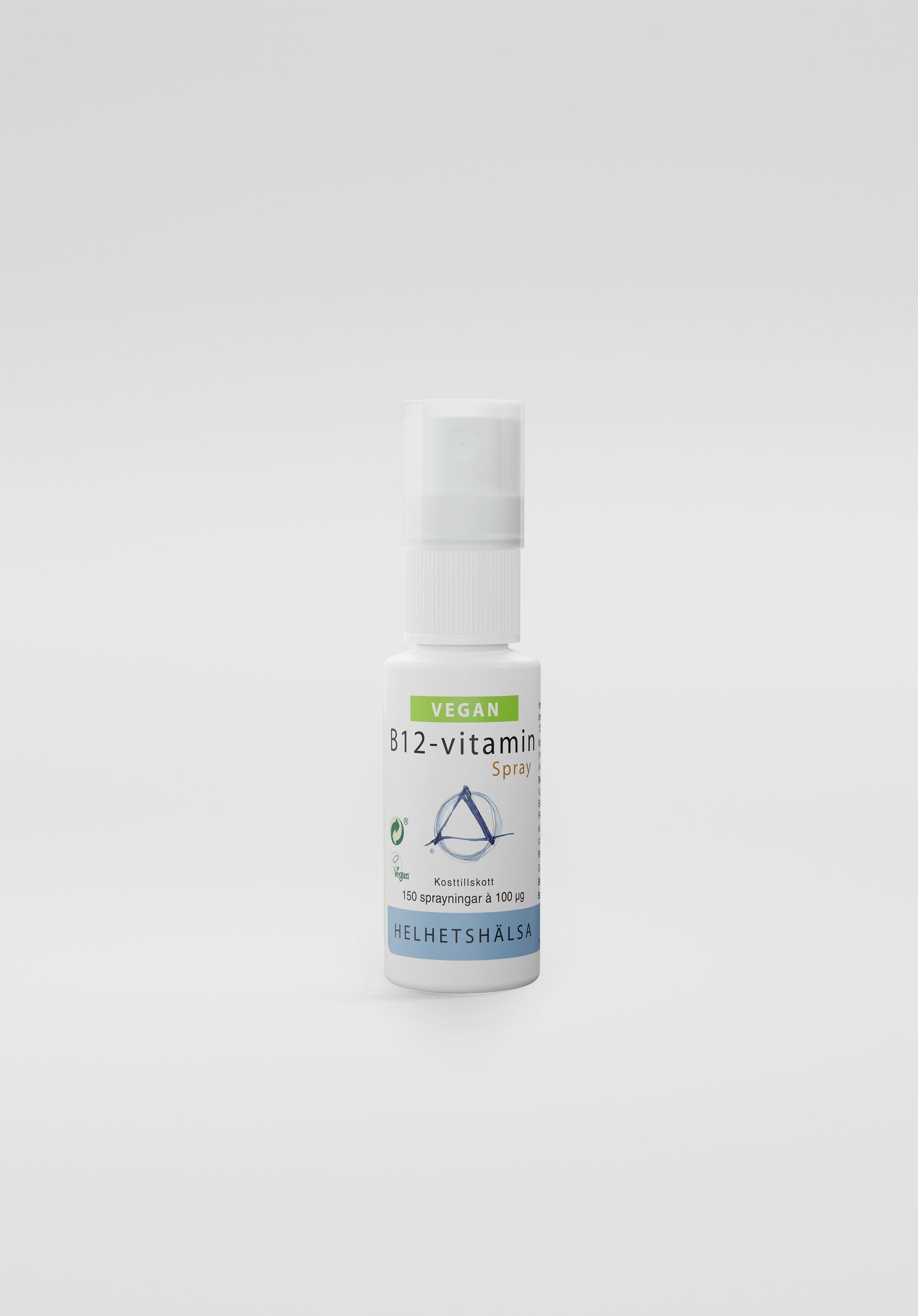 B12-vitamin Spray 150 doser